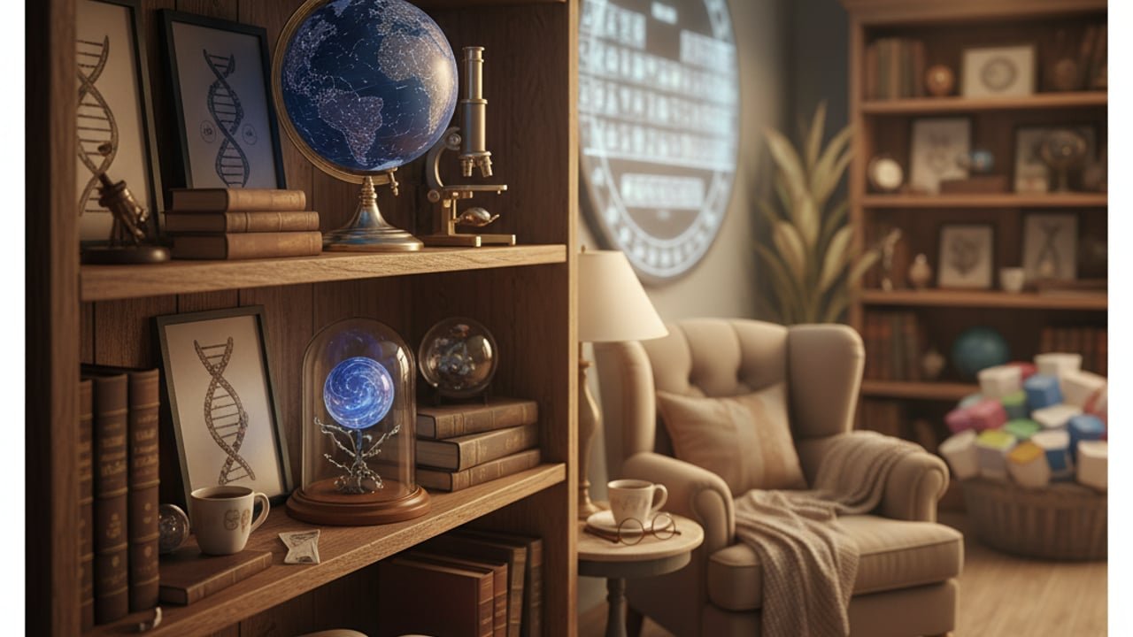 What Makes a Science Decor Store Count as 'Authentic'?