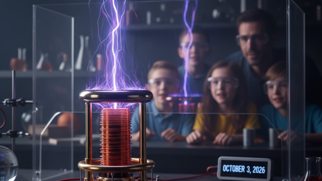 What Is a Tesla Coil, Exactly?
