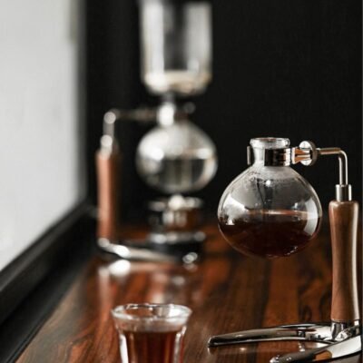 Syphon Coffee Maker