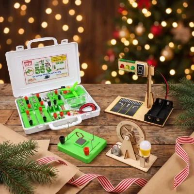 Apprentice Electrician Gift Box