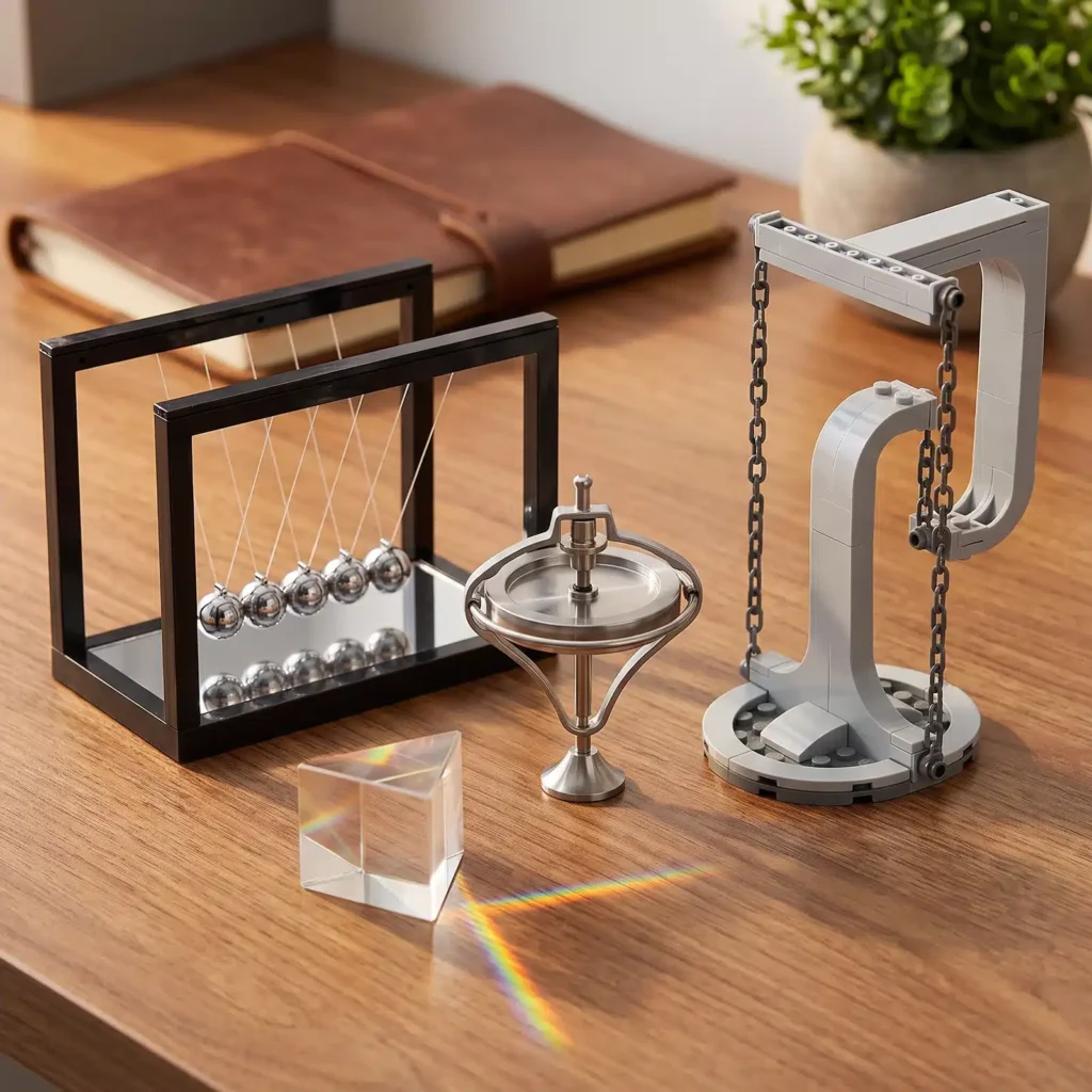Physicist's Desk Gift Box