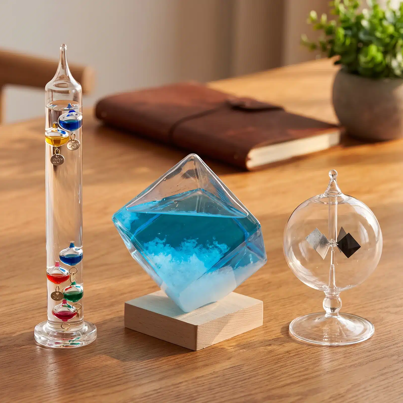 Scientist's Instruments Gift Box