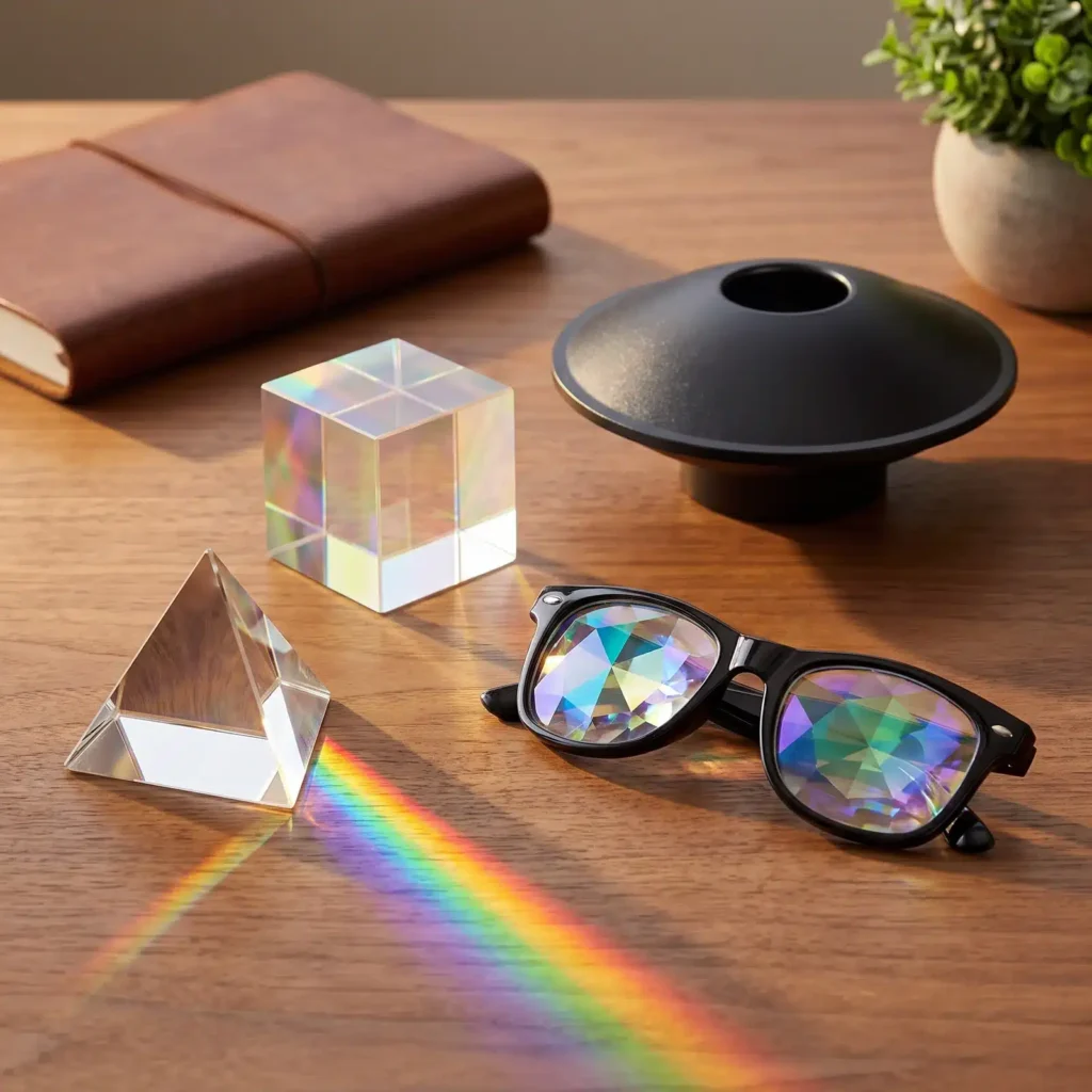 Light and Color Gift Box