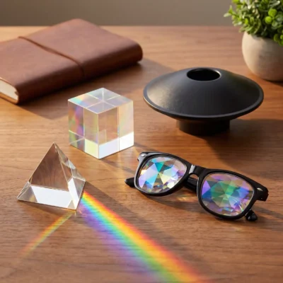 Light and Color Gift Box