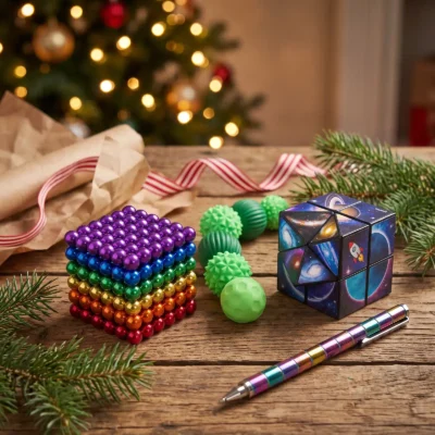 Magnetism Gift Box
