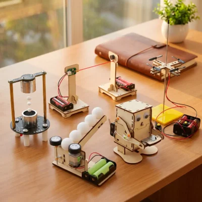 Little Engineer Gift Box