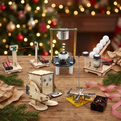 Little Engineer Gift Box