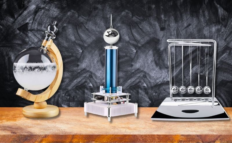 Science objects collection