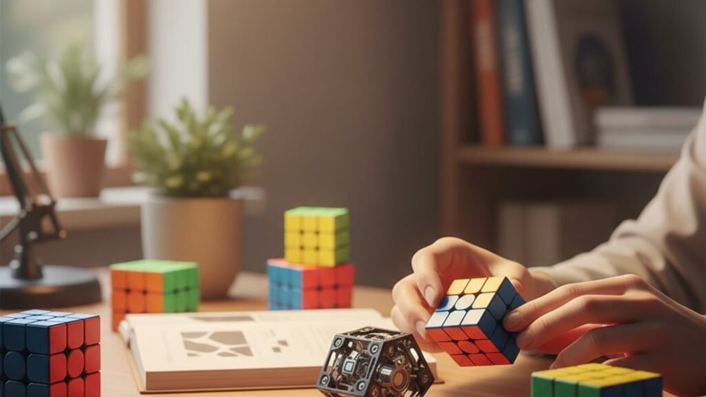 What Should You Look for When Buying a Quality Rubik's Cube in 2026?
