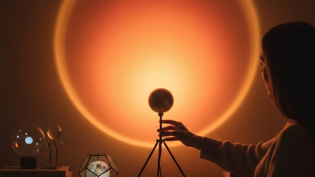 Sunset Lamp Guide: What It Is, How It Works, and How to Choose One in 2026