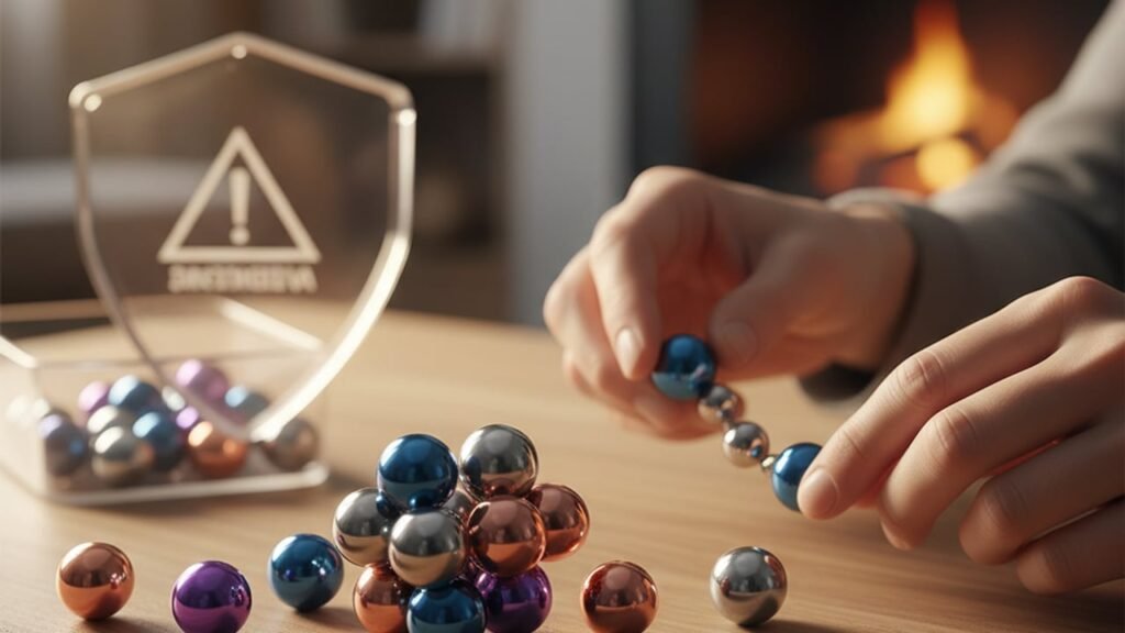 Magnetic Balls Safety: What Every Buyer Really Needs to Know in 2026