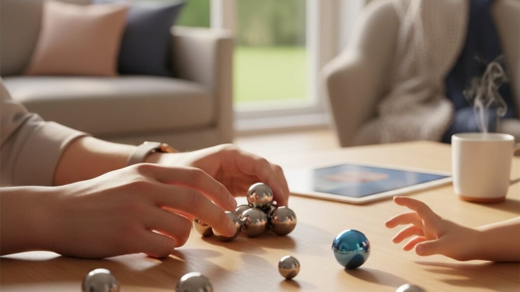 Magnetic Balls Safety: What Parents and Desk-Toy Fans Need to Know in 2026