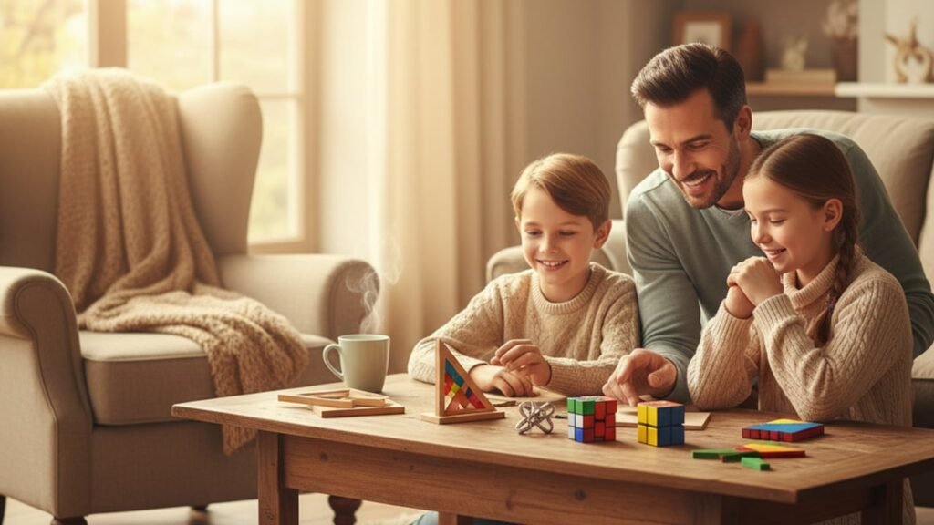What Are Some Engaging Brain Teasers for Kids Aged 10+? A Parent's Guide for 2026