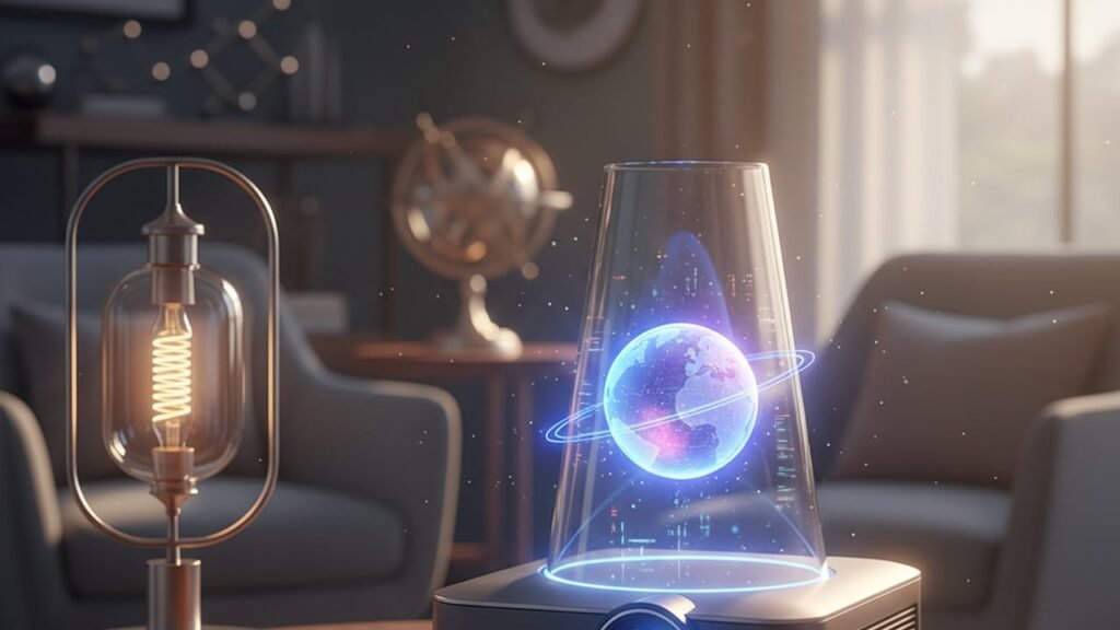 3D Projector Guide 2026: How They Work, Hologram Illusions & What to Buy