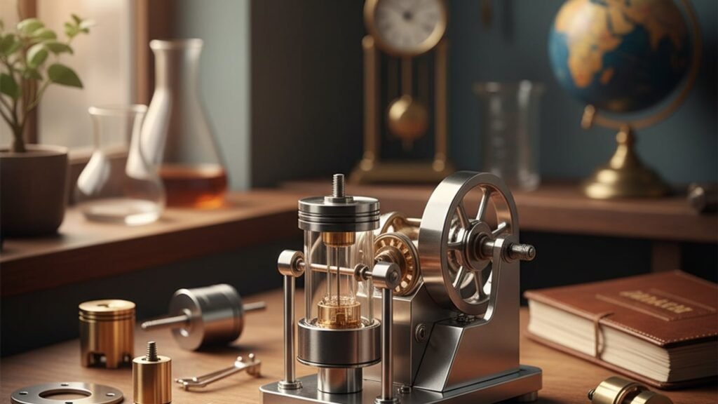 Stirling Engine Kit: The Complete Guide to Building and Choosing Yours (2026)