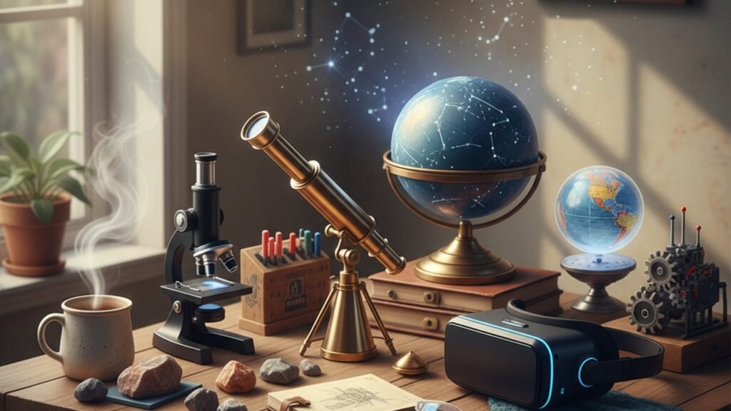 Stocking Stuffers for Science Lovers: The 2026 Guide to Gifts That Spark Real Wonder