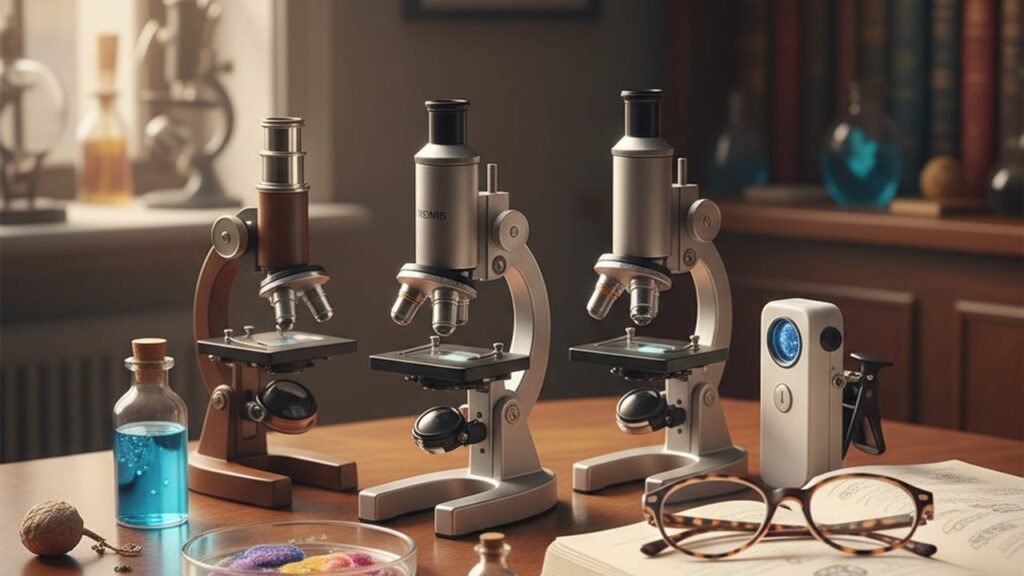 Mini Microscope Guide 2026: Magnification, Price and the Best Pick for Every Curious Mind