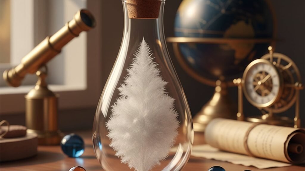 Storm Glass Explained: Does This Victorian Weather Predictor Actually Work in 2026?