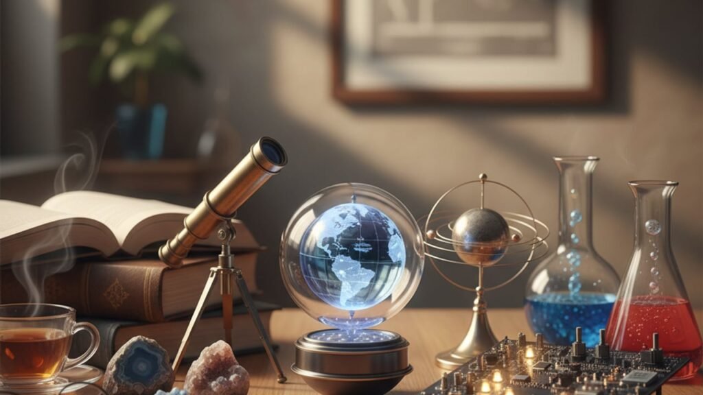 Science Gifts for Adults in 2026: The Expert Curator's Guide by Theme, Budget and Curiosity