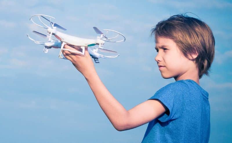 Kids drone