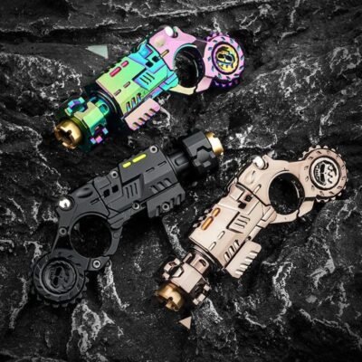 Fidget Gun Clicker