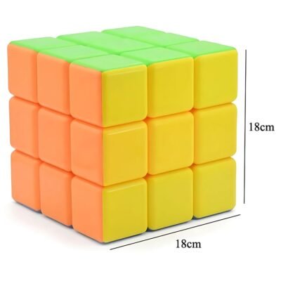 giant rubik's cube