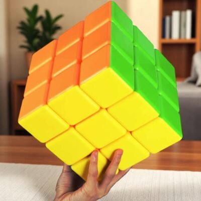giant rubik's cube