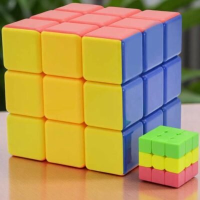 giant rubik's cube