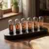 Retro Nixie Style Clock