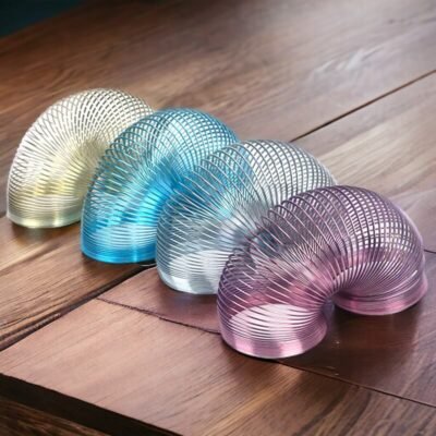 Slinky Spring Toy