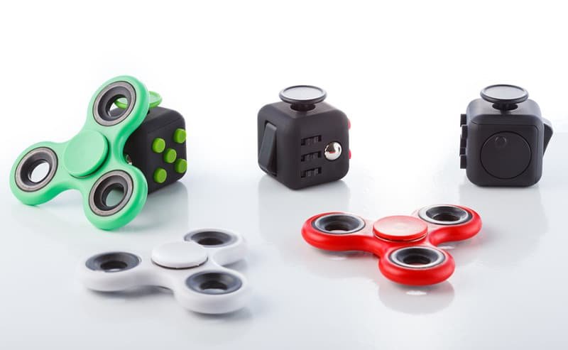 Anti-stress games collection