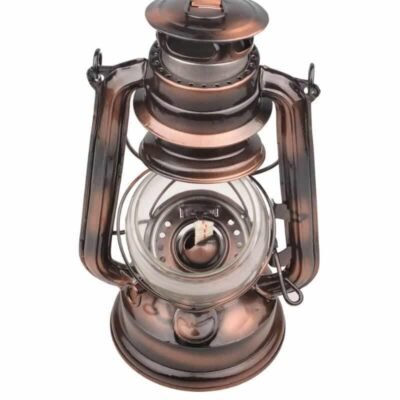 Antique Oil Lamp