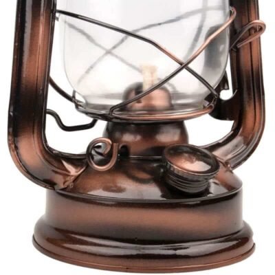 Antique Oil Lamp