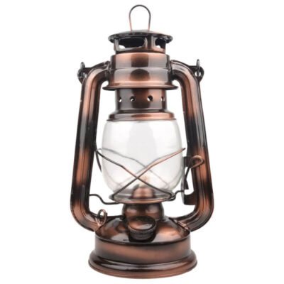 Antique Oil Lamp