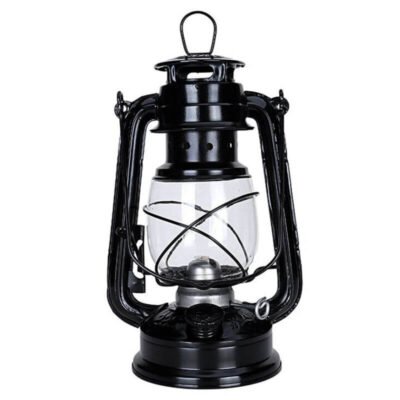 Antique Oil Lamp