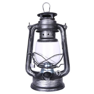 Antique Oil Lamp
