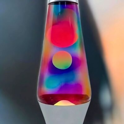 Color Changing Lava Lamp