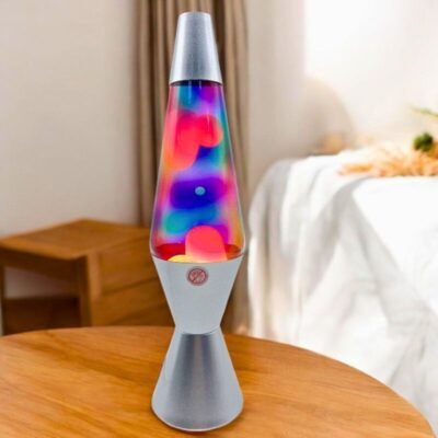 Color Changing Lava Lamp