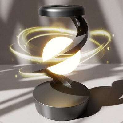 led rotating lamp
