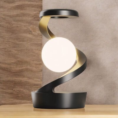 led rotating lamp