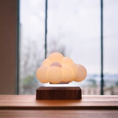 Levitating Cloud Light