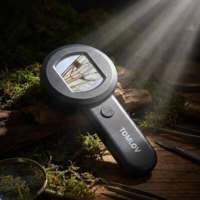 Digital Microscope Magnifying Glass