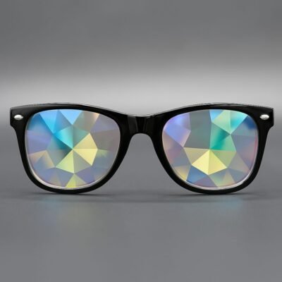 Diffraction Glasses