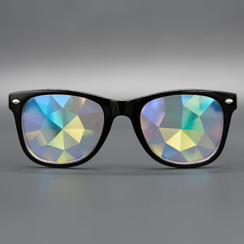 Diffraction Glasses