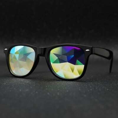 Diffraction Glasses