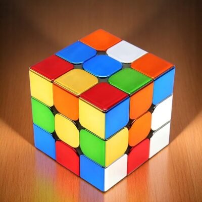 Magnetic Rubik's Cube