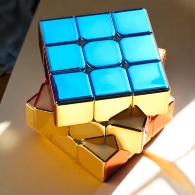 Magnetic Rubik's Cube