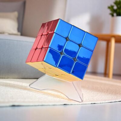 Magnetic Rubik's Cube