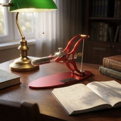 Red Arrow Stirling Engine