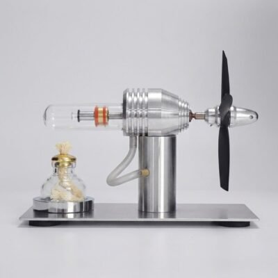 Stirling Engine Fan